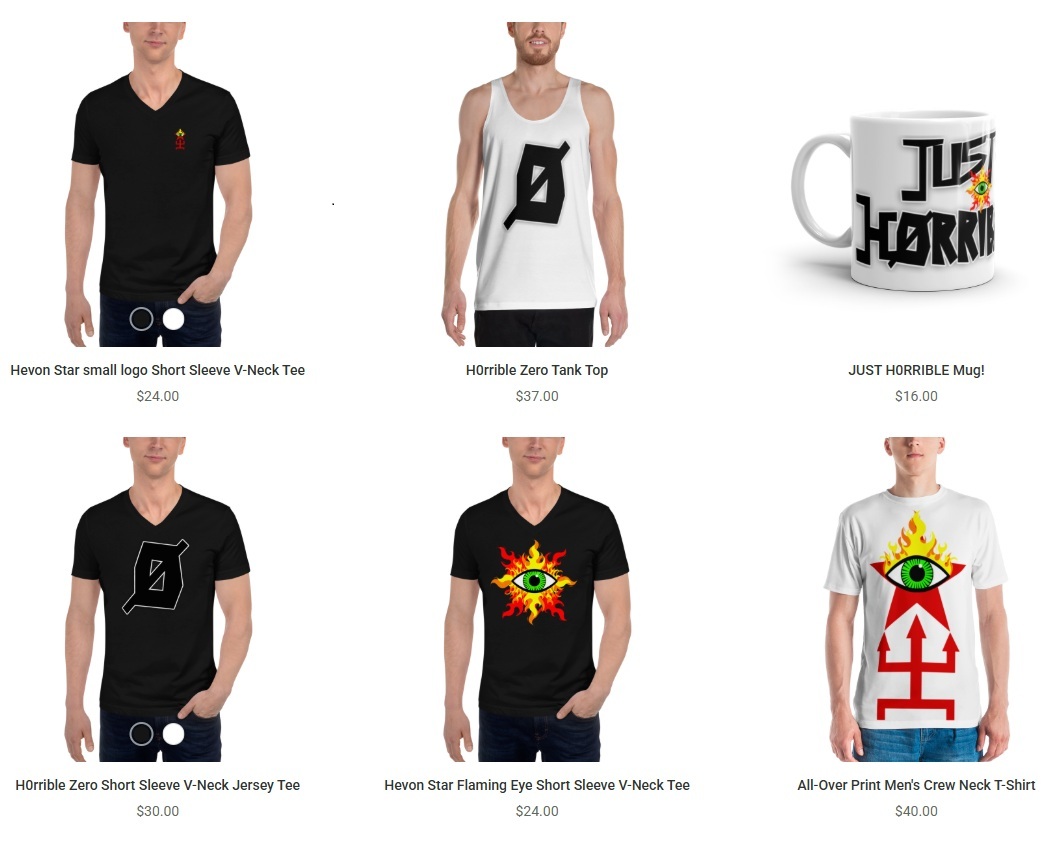Merch Collection